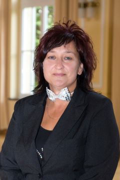 Annett Kraus, Vorstand Finanzen